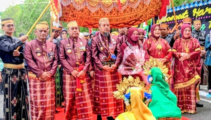 Hari Jadi Wajo ke-627, Momentum Memperkuat Persatuan dan Mewujudkan “Wajo Maradeka”