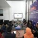 Tingkatkan Kualitas Layanan Informasi Publik, DPMPTSP Sulbar Ikuti ki Coaching Clinic Pengelolaan Media Sosial