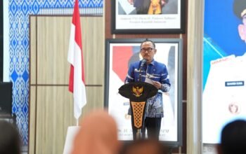 Efisiensi Anggaran Ekstrem, Gubernur Sulbar: Makan Minum di Ruangan Saya Sudah Tak Ada