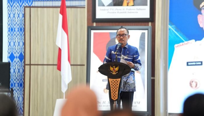 Efisiensi Anggaran Ekstrem, Gubernur Sulbar: Makan Minum di Ruangan Saya Sudah Tak Ada