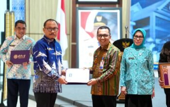 Penipuan Online Kian Masif, Kominfo Sulbar Perkuat ki Edukasi dan Ajak Warga Gunakan SP4N-LAPOR!