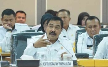 Menteri IMIPAS Tegaskan ki Komitmen Berantas Peredaran Narkotika di Lapas dan Rutan
