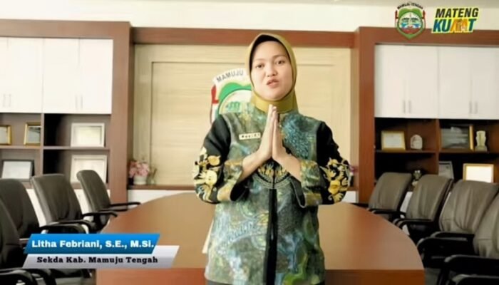Sekda Mamuju Tengah Ajak Masyarakat dan Pelaku Usaha Sukseskan ki Sensus Ekonomi 2026
