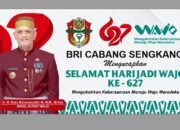 BRI Sengkang Perkuat Komitmen Dorong Pertumbuhan Ekonomi dan UMKM pada Hari Jadi Wajo ke-627