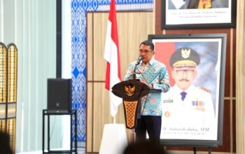 Amujib Apresiasi ki Sinergi Musrenbang, Kunci Perencanaan Berkualitas Sulbar