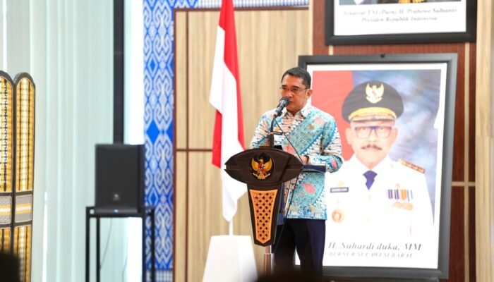 Amujib Apresiasi ki Sinergi Musrenbang, Kunci Perencanaan Berkualitas Sulbar