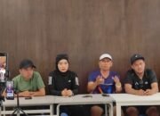 Polemik Bone Fun Run 2026 Batal, Panitia Konferensi Pers Klarifikasi