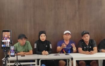 Polemik Bone Fun Run 2026 Batal, Panitia Konferensi Pers Klarifikasi