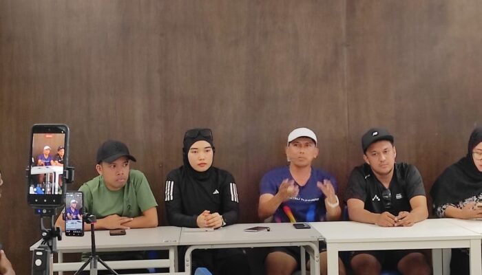 Polemik Bone Fun Run 2026 Batal, Panitia Konferensi Pers Klarifikasi