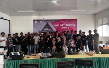 PUPR Dukung One Day Service IAI Sulbar, Perkuat Implementasi STRA dan Kolaborasi Profesi Arsitek