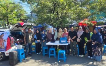 Lebih dari 800 UMKM Ramaikan CFD Boulevard, Kecamatan Fokus Ki Benahi Penataan