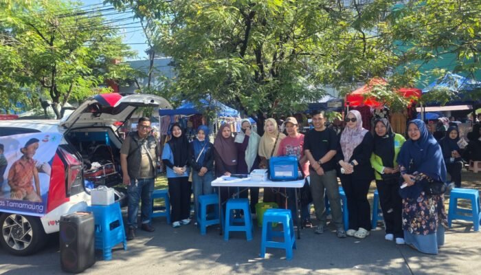 Lebih dari 800 UMKM Ramaikan CFD Boulevard, Kecamatan Fokus Ki Benahi Penataan