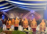 Bupati Sinjai Hadiri Pembukaan MTQ Sulsel di Maros, Optimistis Kafilah Raih Prestasi