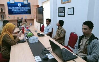 Kominfo Sulbar Genjot ki Literasi Digital, Edukasi Publik Cegah Ancaman Siber