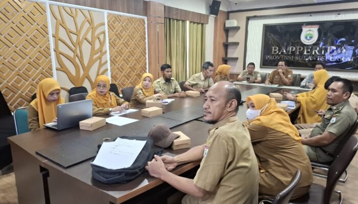 PUPR Sulbar Dorong ki Inovasi Layanan Publik, Usung “Sipemimpin” dan “Elaboroji” ke Ajang Nasional