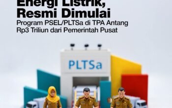 Pemkot Makassar Genjot Ki Pembenahan TPA Antang, Siapkan Fondasi PSEL “Makassar Raya