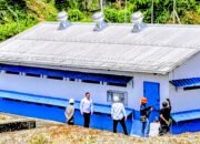 Pastikan Keamanan, Sat Intelkam Polres Wajo Cek Gudang Bahan Peledak Milik EEES Sengkang