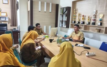 Evaluasi Minggu ke-2 April 2026, Dinas Pangan Sulbar Dorong ki Integrasi Data dan Percepatan Kinerja