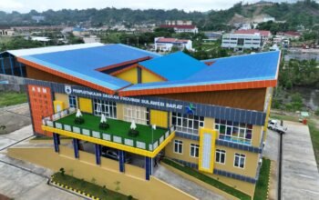 Di Balik WFH, Perpusip Sulbar Tetap ki Hadir untuk Pemustaka