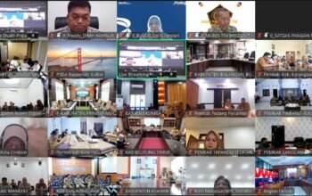 Inflasi Sulbar Terkendali di Angka 2,94 Persen, Tetap Dalam Target Nasional