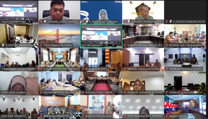 Inflasi Sulbar Terkendali di Angka 2,94 Persen, Tetap Dalam Target Nasional