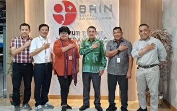 Perkuat Sinergi Riset, Pemprov Sulbar Bawa ki Empat Usulan Strategis ke BRIN