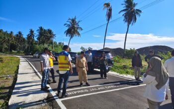 Monev Infrastruktur, Bapperida Sulbar Tekankan ki Integrasi Transportasi dan Dampak Ekonomi