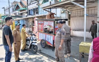 27 Lapak PKL di Tiga Kelurahan Direlokasi, Bertahun-tahun Gunakan Ki Fasum dan Drainase