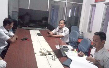 Perkuat Kapasitas SDM, BPBD Sulbar Matangkan mi Pra Persiapan Administrasi Inpassing JF Analis Kebencanaan