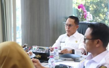 Pemprov Sulbar Perkuat ki Kerja Sama dengan KPK, Dorong Penanganan Pengaduan Lebih Efektif