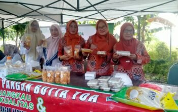 Kabupaten Bantaeng Kembali Gelar Tauwwa Show Pangan dan GPM Rabu Menyapa 