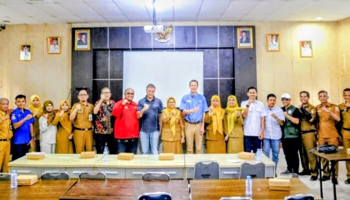 Pemkab Wajo Gandeng CSIRO Australia Implementasikan AquaWatch untuk Peningkatan Kualitas Air Danau Tempe