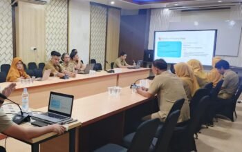 Perkuat ki SPBE, Bapperida Sulbar Tingkatkan Kapasitas ASN Kelola Informasi Publik