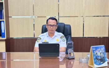 Wujudkan ki Pemerintahan Bersih, Biro Pemkesra Sulbar Ikuti Kampanye Pariwara Antikorupsi KPK 2026