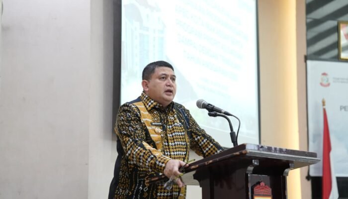 Tauwwa, Masuki Triwulan II, Munafri Ultimatum ke SKPD Agar Akselerasi dan Efektivitas Program Prioritas