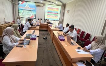 Biro Organisasi Setda Sulbar Finalisasi ki LKE Zona Integritas 2026