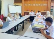 Terima Kunjungan Tim Evaluator PEKPPP Mandiri 2026, Dinas ESDM Sulbar Siap ki Tingkatkan Kualitas Pelayanan Publik