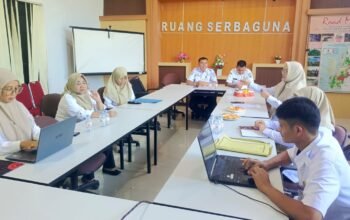 Terima Kunjungan Tim Evaluator PEKPPP Mandiri 2026, Dinas ESDM Sulbar Siap ki Tingkatkan Kualitas Pelayanan Publik