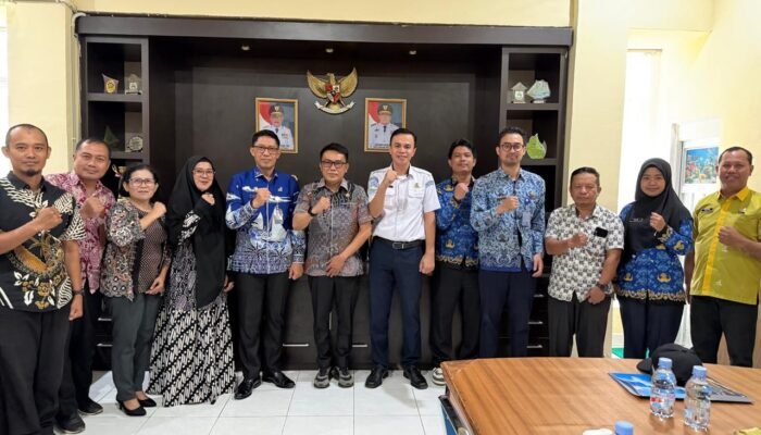 Antisipasi El Nino, Sulbar Siapkan ki Strategi Pangan Sejak Dini