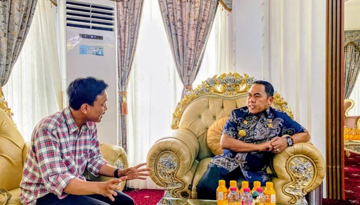 Pemkab Wajo Dukung Program Adaptasi Perubahan Iklim di Ekosistem Danau Tempe