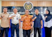 Pemkab Wajo Konsultasi Layanan Imigrasi di Parepare, Paspor Segera Bisa Diurus di MPP