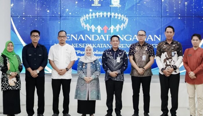 Pemkab Sinjai Gandeng Kemenkum Sulsel Lindungi 18 Kekayaan Intelektual Komunal