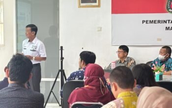 Penanggulangan Penyakit Menular : DKPPKB Sulbar Dorong ki Pendekatan Kolaboratif Tangani AIDS, TB dan Malaria