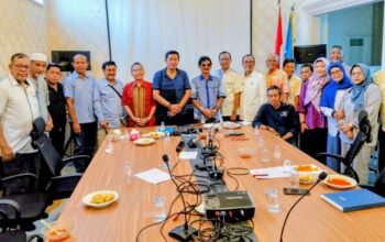 Panitia Konferprov PWI Sulsel Evaluasi Tahapan, Persiapan Menuju 2 Juni Dimatangkan