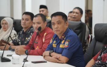 Antisipasi Kemarau Panjang, Damkar Makassar Siagakan Ki 7 Posko & 60 Armada