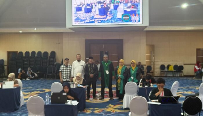 Tauwwa,  Tampil Memukau: 31 Finalis Masuk Tahap Akhir, Makassar Bidik Juara Umum MTQ XXXIV Sulsel di Maros