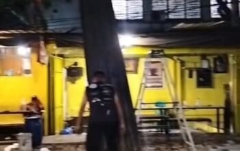 Kammanjo, Berdiri di Atas Fasum Selama 30 Tahun, 40 PKL Bercat Kuning di Jalan Tinumbu Akhirnya Legawa