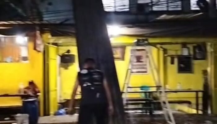 Kammanjo, Berdiri di Atas Fasum Selama 30 Tahun, 40 PKL Bercat Kuning di Jalan Tinumbu Akhirnya Legawa