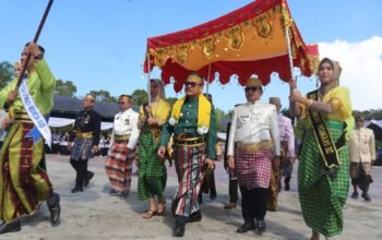 HUT ke-23 Pasangkayu, Suhardi Duka Tekankan ki Optimisme di Tengah Tantangan Global