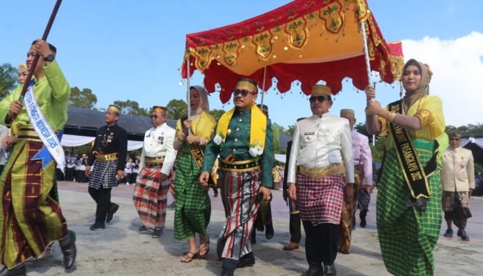 HUT ke-23 Pasangkayu, Suhardi Duka Tekankan ki Optimisme di Tengah Tantangan Global